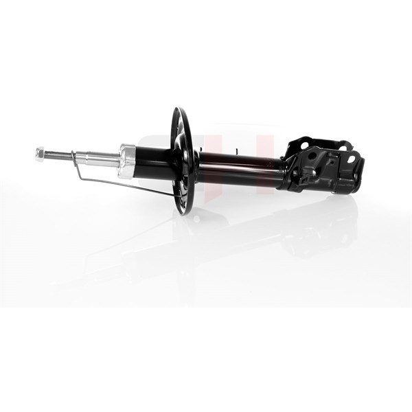 Stötdämpare Gastryck, Framaxel, framaxel höger Gh GH-352647H GH