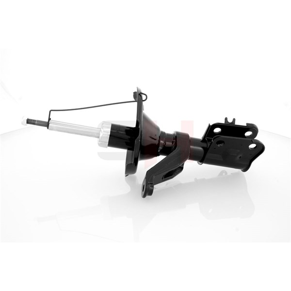 Stötdämpare Gastryck, Framaxel, framaxel höger Gh GH-352666H GH
