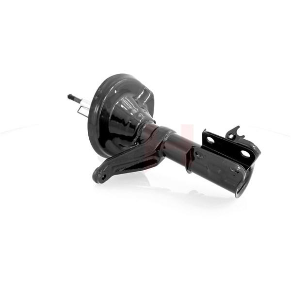 Stötdämpare Gastryck, Framaxel, framaxel höger Gh GH-352668H GH