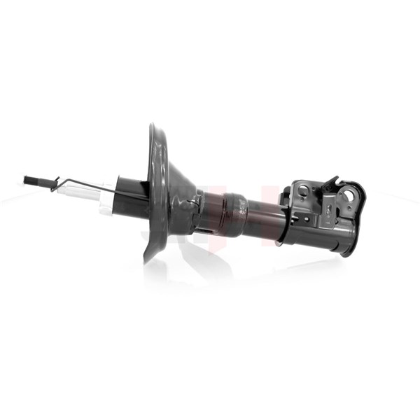 Stötdämpare Gastryck, Framaxel, framaxel vänster Gh GH-352668V GH