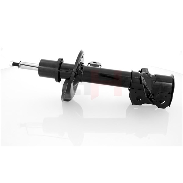 Stötdämpare Gastryck, Framaxel, framaxel höger Gh GH-352669H GH