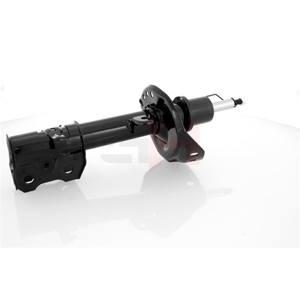 Stötdämpare Gastryck, Framaxel, framaxel höger Gh GH-352669H GH