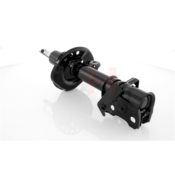 Stötdämpare Gastryck, Framaxel, framaxel höger Gh GH-352669H GH