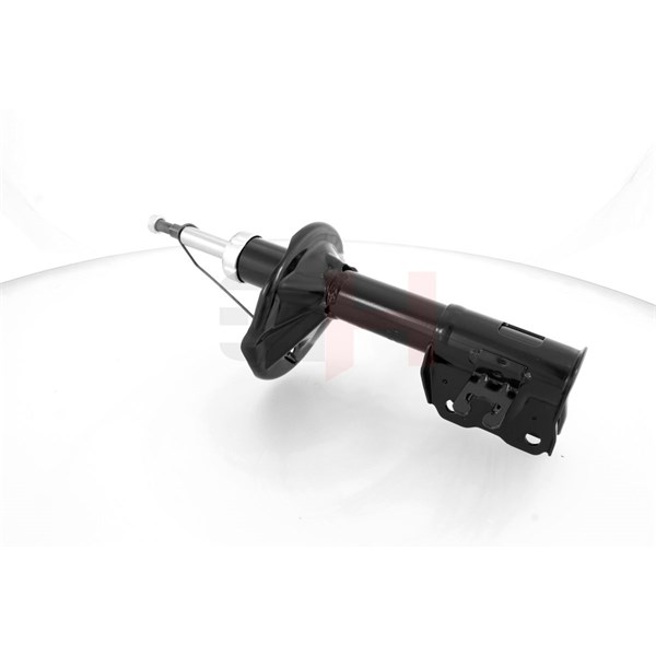 Stötdämpare Gastryck, Framaxel, framaxel höger Gh GH-353048H GH