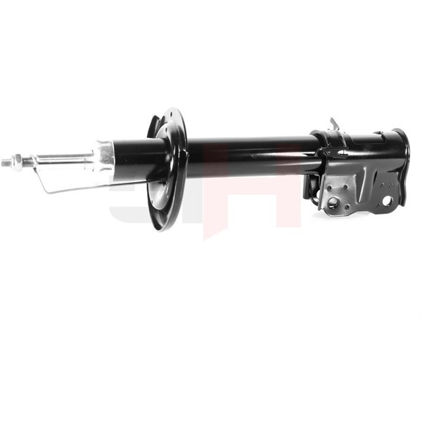Stötdämpare Gastryck, Framaxel, framaxel höger Gh GH-353049H GH
