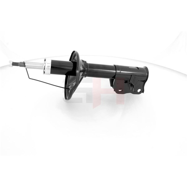 Stötdämpare Gastryck, Framaxel, framaxel vänster Gh GH-353081V GH