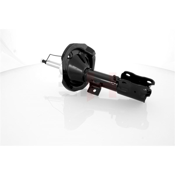 Stötdämpare Gastryck, Framaxel, framaxel höger Gh GH-353083H GH