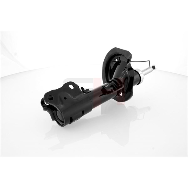 Stötdämpare Gastryck, Framaxel, framaxel vänster Gh GH-353083V GH