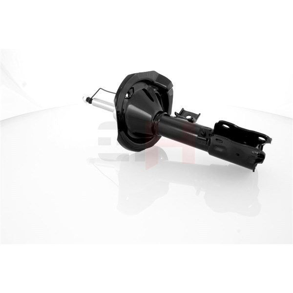 Stötdämpare Gastryck, Framaxel, framaxel vänster Gh GH-353083V GH