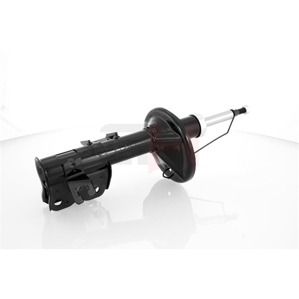 Stötdämpare Gastryck, Framaxel, framaxel vänster Gh GH-353090V GH