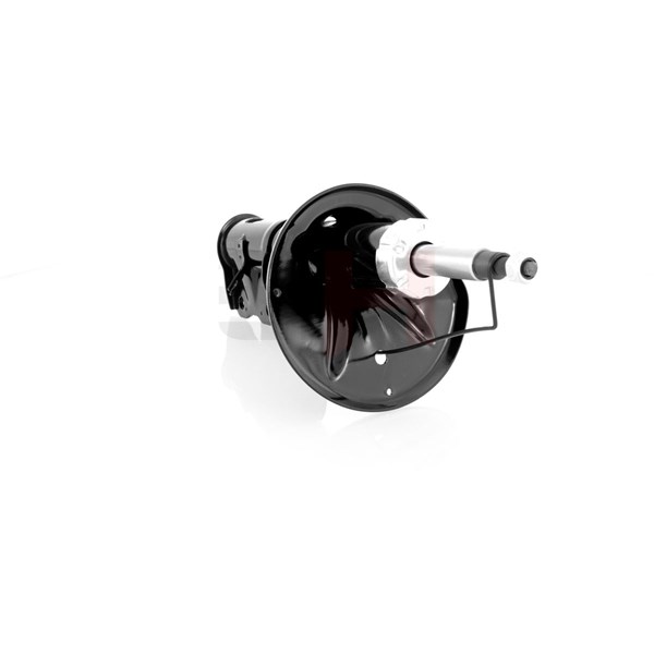 Stötdämpare Gastryck, Framaxel, framaxel höger Gh GH-353091H GH