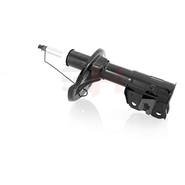 Stötdämpare Gastryck, Framaxel, framaxel höger Gh GH-353091H GH