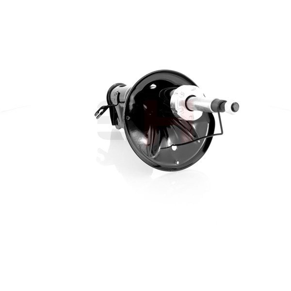 Stötdämpare Gastryck, Framaxel, framaxel vänster Gh GH-353091V GH