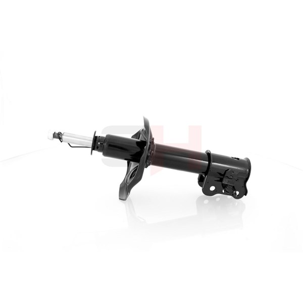 Stötdämpare Gastryck, Framaxel, framaxel höger Gh GH-353285H GH