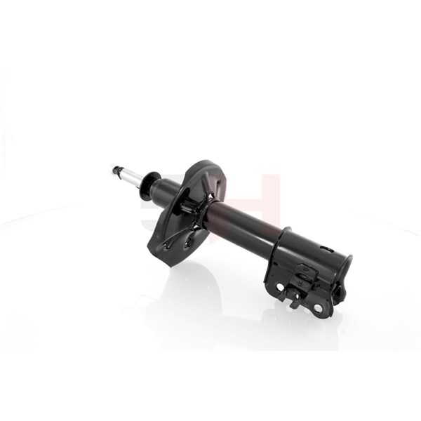 Stötdämpare Gastryck, Framaxel, framaxel höger Gh GH-353285H GH