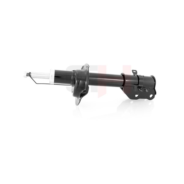 Stötdämpare Gastryck, Framaxel, framaxel höger Gh GH-353287H GH