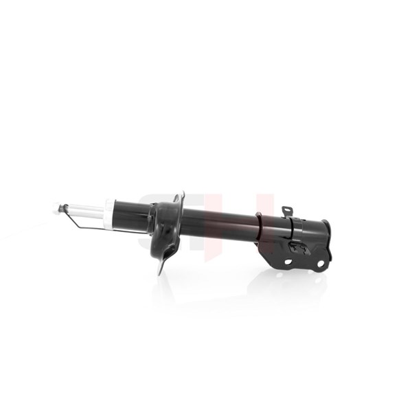 Stötdämpare Gastryck, Framaxel, framaxel höger Gh GH-353287H GH