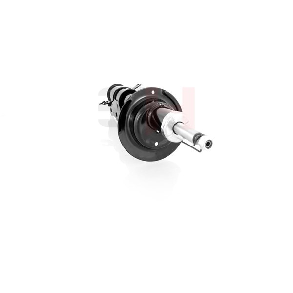 Stötdämpare Gastryck, Framaxel, framaxel vänster Gh GH-353287V GH