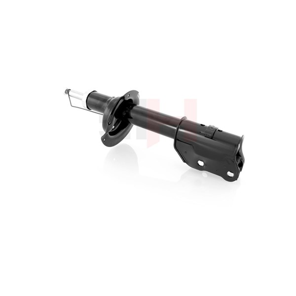 Stötdämpare Gastryck, Framaxel, framaxel vänster Gh GH-353287V GH