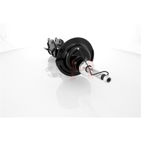 Stötdämpare Gastryck, Framaxel, framaxel höger Gh GH-353289H GH
