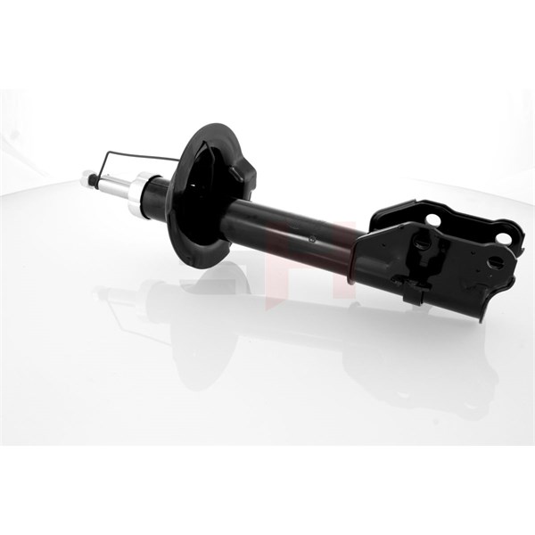 Stötdämpare Gastryck, Framaxel, framaxel vänster Gh GH-353289V GH