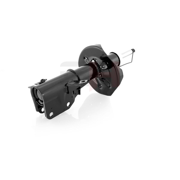 Stötdämpare Gastryck, Framaxel, framaxel höger Gh GH-353293H GH