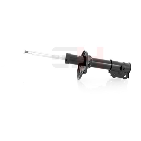 Stötdämpare Gastryck, Framaxel, framaxel höger Gh GH-353408H GH