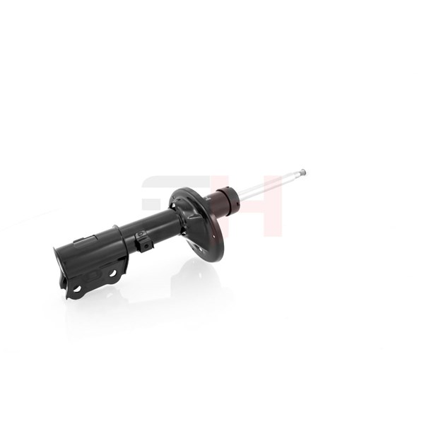 Stötdämpare Gastryck, Framaxel, framaxel höger Gh GH-353408H GH
