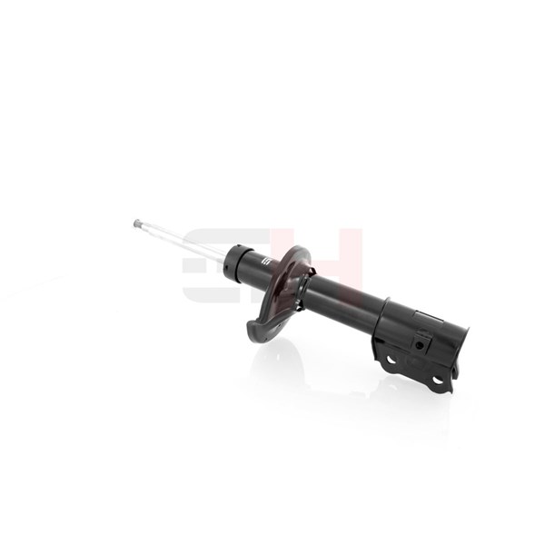 Stötdämpare Gastryck, Framaxel, framaxel höger Gh GH-353408H GH