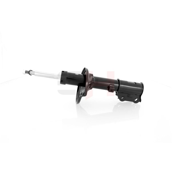 Stötdämpare Gastryck, Framaxel, framaxel vänster Gh GH-353408V GH