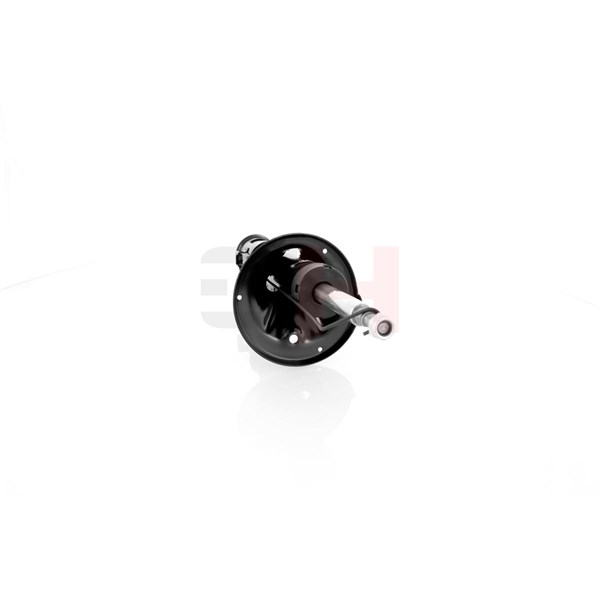 Stötdämpare Gastryck, Framaxel, framaxel vänster Gh GH-353408V GH
