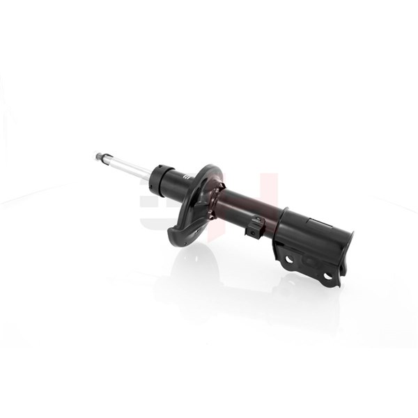 Stötdämpare Gastryck, Framaxel, framaxel vänster Gh GH-353408V GH