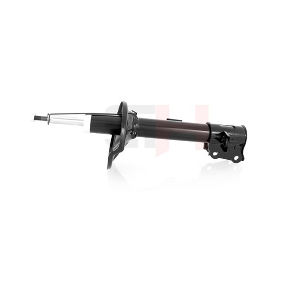 Stötdämpare Gastryck, Bakaxel, Bakaxel vänster Gh GH-353449V GH