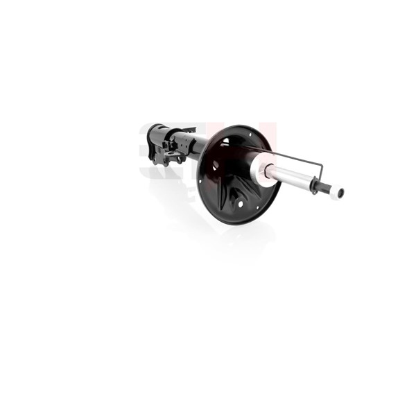 Stötdämpare Gastryck, Bakaxel, Bakaxel vänster Gh GH-353449V GH