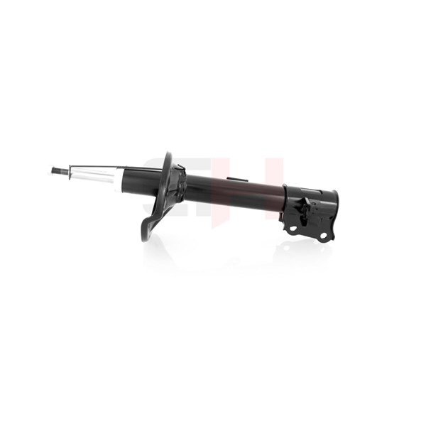 Stötdämpare Gastryck, Bakaxel, Bakaxel vänster Gh GH-353449V GH