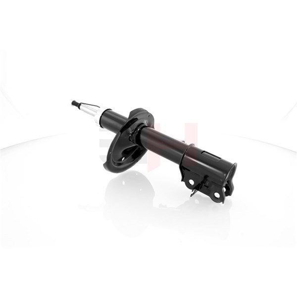 Stötdämpare Gastryck, Framaxel, framaxel vänster Gh GH-353452V GH