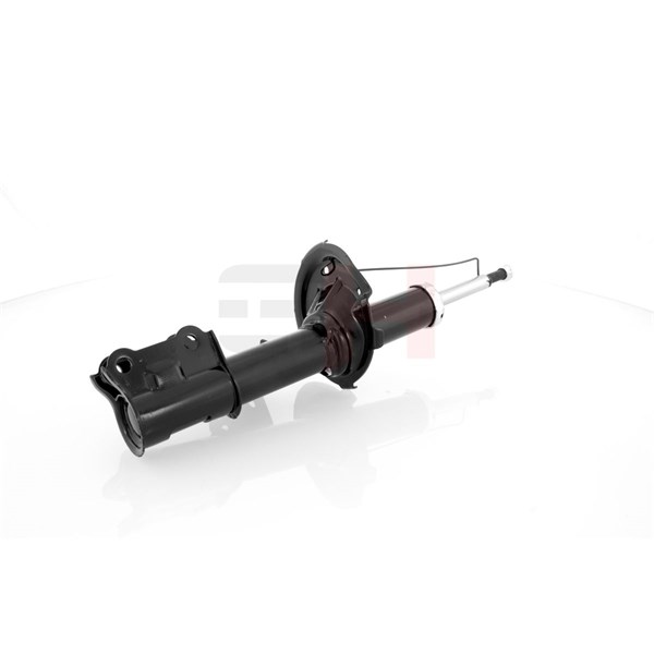 Stötdämpare Gastryck, Framaxel, framaxel höger Gh GH-353454H GH