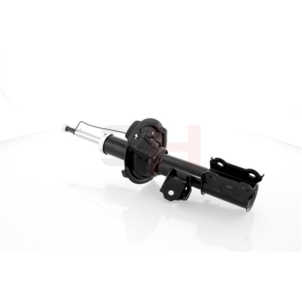 Stötdämpare Gastryck, Framaxel, framaxel höger Gh GH-353454H GH