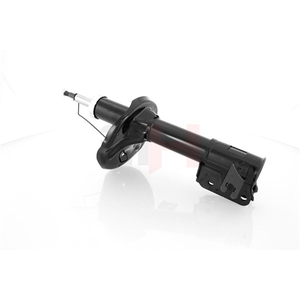Stötdämpare Gastryck, Framaxel, framaxel höger Gh GH-353472H GH Stötdämpare Gastryck, Framaxel, framaxel höger Gh GH-353472H GH