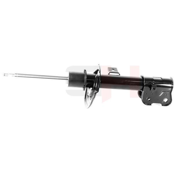Stötdämpare Gastryck, Framaxel, framaxel höger Gh GH-353474H GH