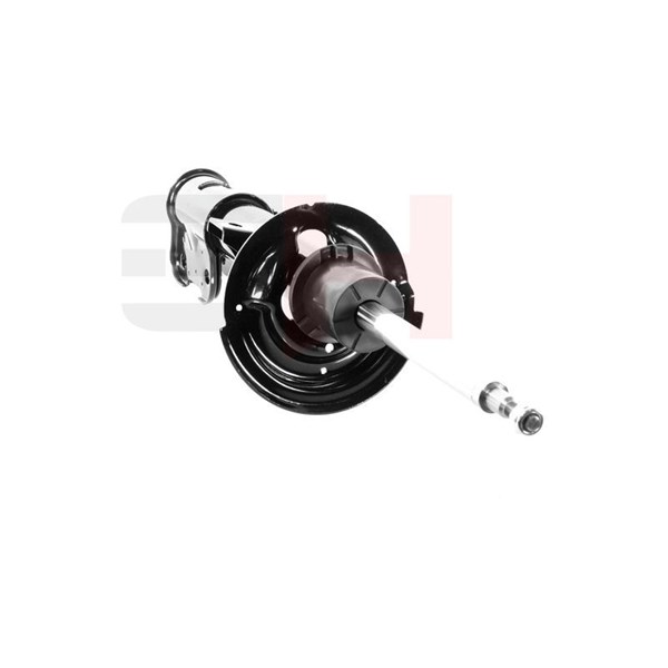 Stötdämpare Gastryck, Framaxel, framaxel höger Gh GH-353474H GH