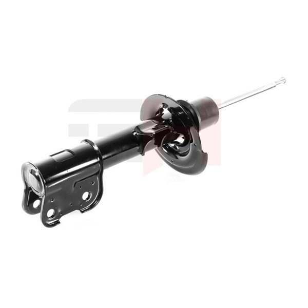 Stötdämpare Gastryck, Framaxel, framaxel höger Gh GH-353474H GH