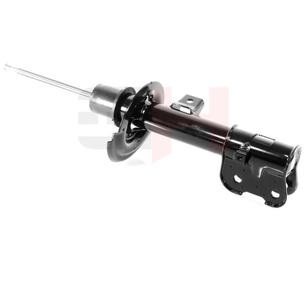 Stötdämpare Gastryck, Framaxel, framaxel höger Gh GH-353474H GH