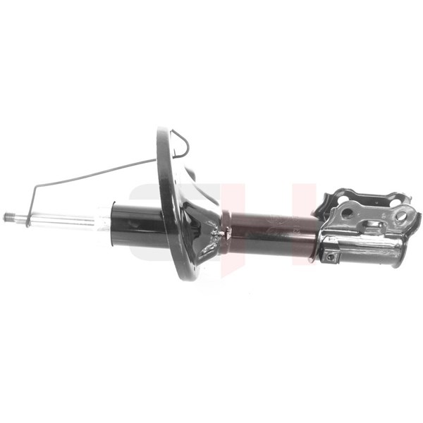 Stötdämpare Gastryck, Framaxel, framaxel höger Gh GH-353492H GH