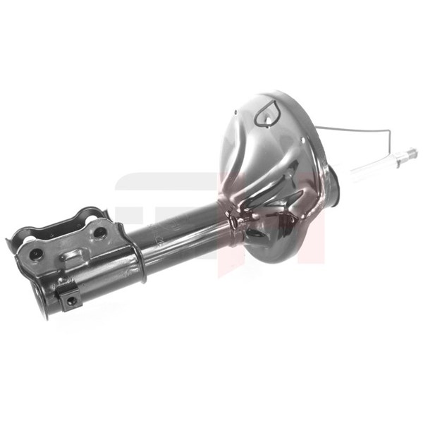Stötdämpare Gastryck, Framaxel, framaxel höger Gh GH-353492H GH Stötdämpare Gastryck, Framaxel, framaxel höger Gh GH-353492H GH