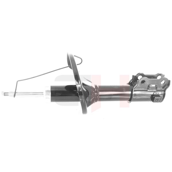 Stötdämpare Gastryck, Framaxel, framaxel vänster Gh GH-353492V GH