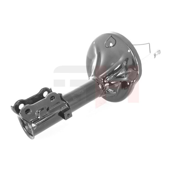 Stötdämpare Gastryck, Framaxel, framaxel vänster Gh GH-353492V GH