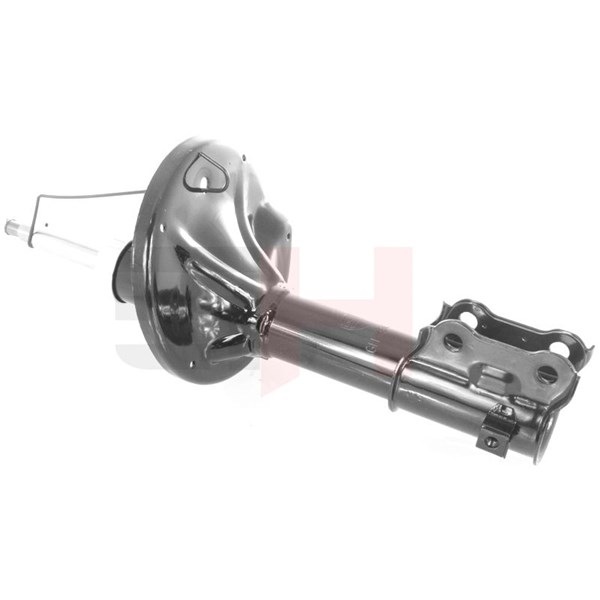 Stötdämpare Gastryck, Framaxel, framaxel vänster Gh GH-353492V GH