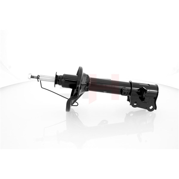 Stötdämpare Gastryck, Bakaxel, Bakaxel höger Gh GH-353493H GH