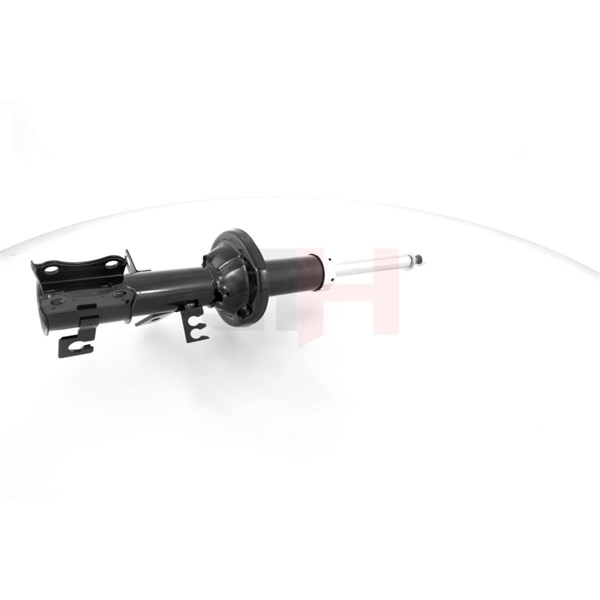 Stötdämpare Gastryck, Framaxel, framaxel höger Gh GH-353502H GH Stötdämpare Gastryck, Framaxel, framaxel höger Gh GH-353502H GH
